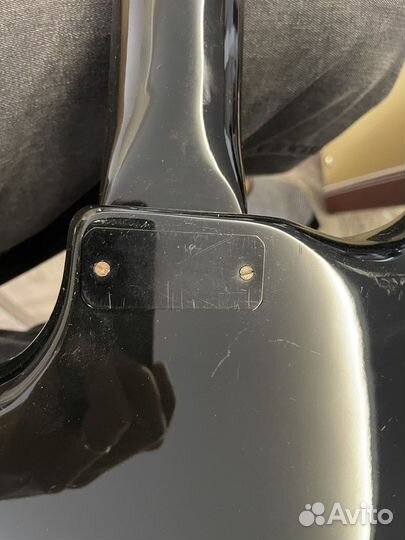 Гитара musima eterna de lux