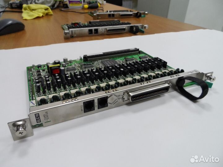 KX-TDA0175 Плата 16 аналоговых внутренних линий