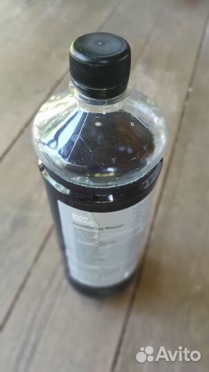 Антифриз BMW Lifetime Coolant 87 на долив