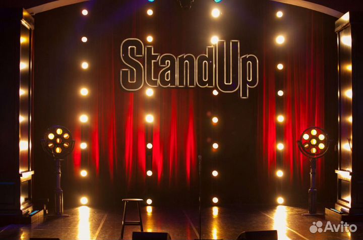 Билет на стендап-концерт