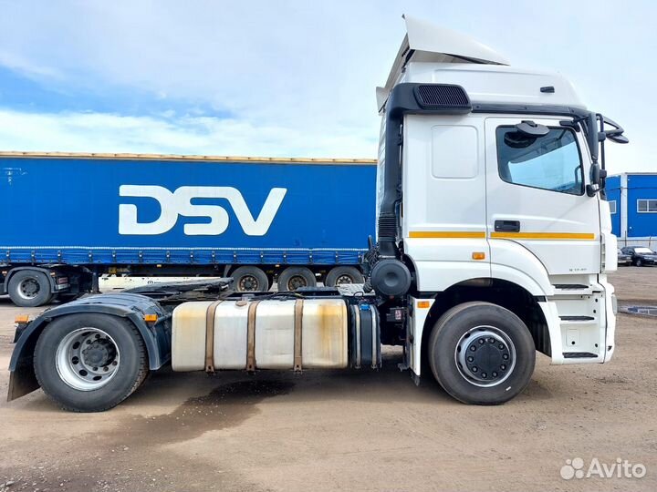 КамАЗ 5490 NEO, 2020