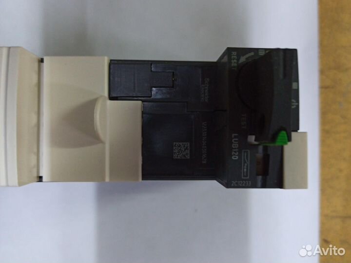 Schneider Electric LU2B12BL