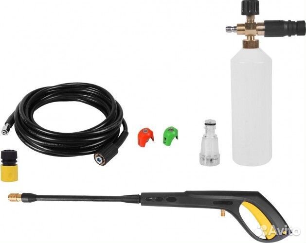 Мойка huter W195-PRO