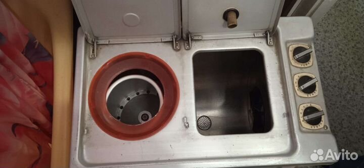 Стиральная машина бу Чайка 3