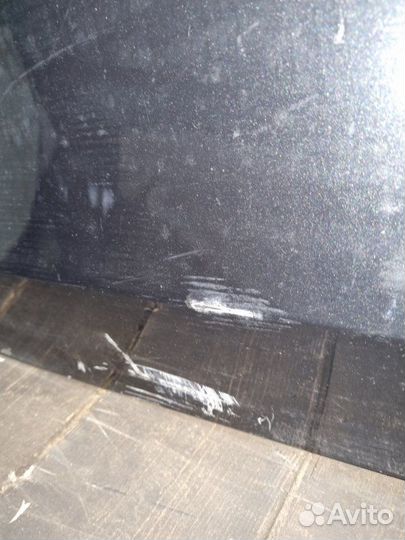 Дверь задняя правая Audi A4 B8 седан cdnc 2.0T