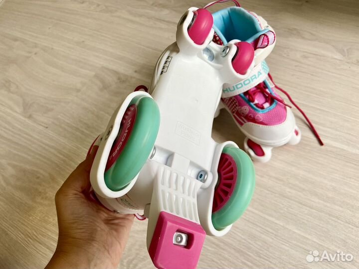 Ролики детские