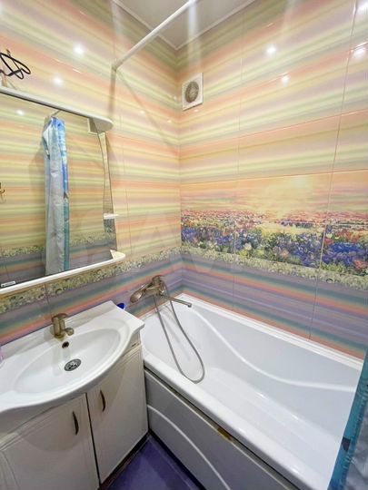 3-к. квартира, 55 м², 5/9 эт.