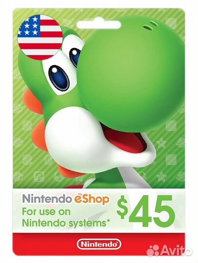 Nintendo пополнение