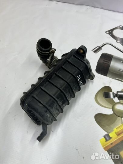 Резонатор воздушного фильтра nissan almera classic