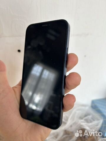 Телефон iPhone 12 256гб