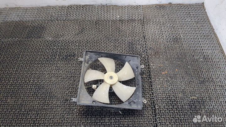 Вентилятор радиатора Toyota RAV 4, 2002