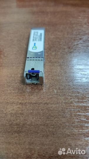 Одноволоконный SFP модуль SNR-SFP-W35-20