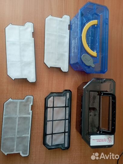 Робот пылесос ilife v7s plus новый