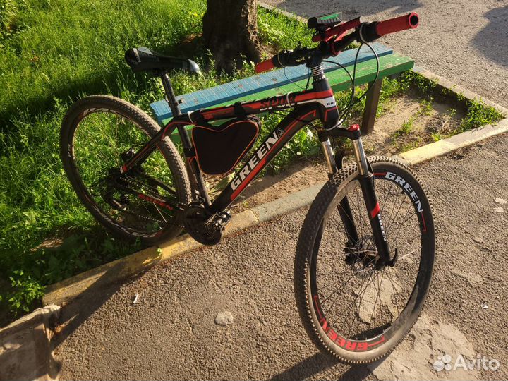 Горный велосипед 29 колеса