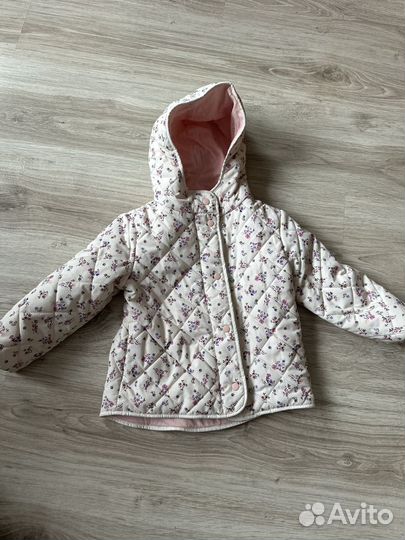Ветровка для девочки