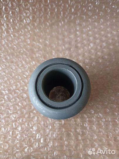 Сайлентблок полурессоры 30*60*72 BPW