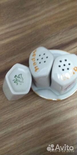 Набор для специй СССР