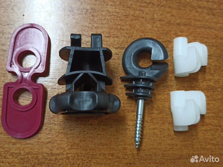 Изолятор для электропастуха