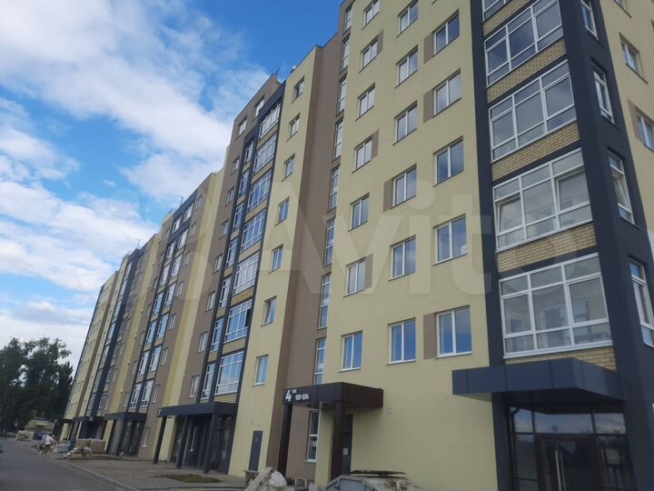 1-к. квартира, 58,2 м², 7/8 эт.