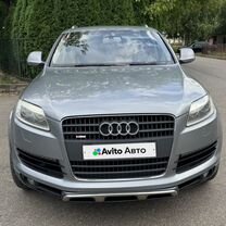 Audi Q7 4.2 AT, 2006, 287 000 км, с пробегом, цена 1 200 000 руб.