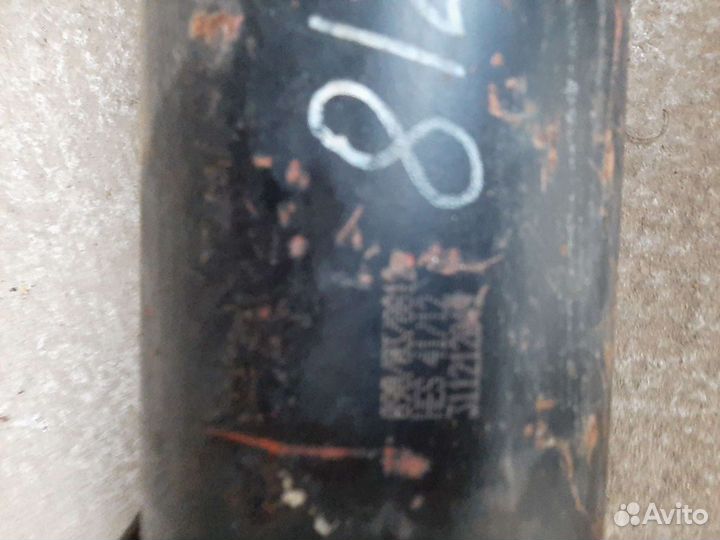 Гидроцилиндр цкт