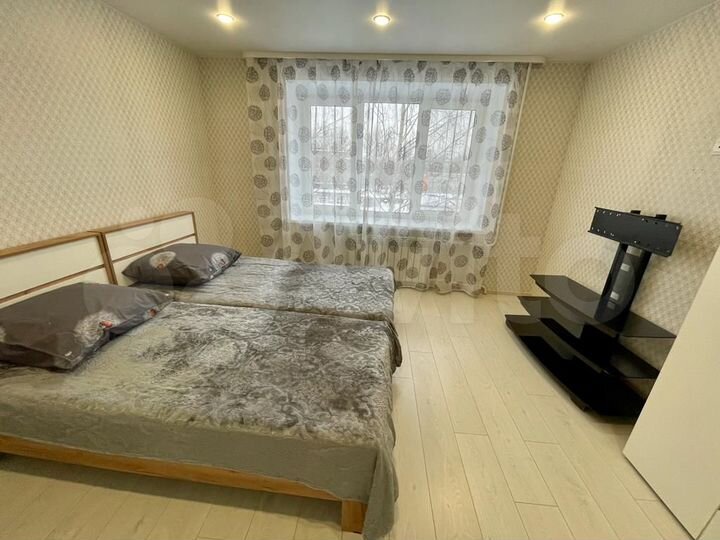 2-к. квартира, 50 м², 5/9 эт.