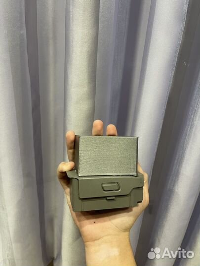 Усиленный аккумулятор для dji mavic 2 pro и сброс