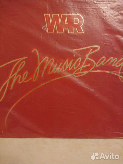 Виниловый диск