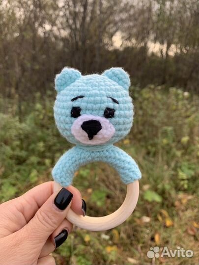 Погремушка- грызунок