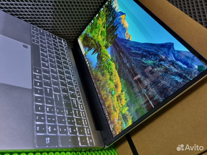 Новый Ноутбук 12GB/256SSD m.2