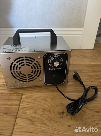 Озонатор в аренду