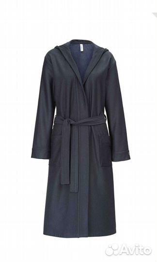 Халаты мужские/женские кимоно и капюшон махровые