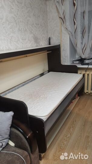 Стол кровать трансформер