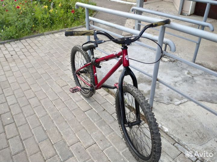 MTB Street Dirt 24