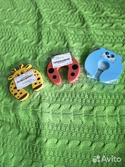 Блокираторы для дверей от детей