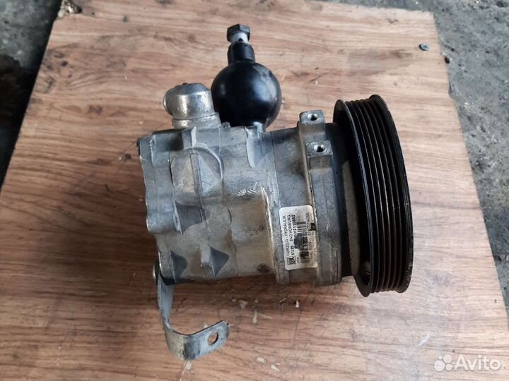 Насос гур BMW E65 E66 3.0 D