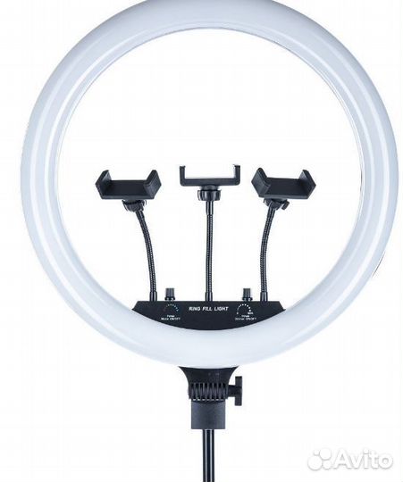 Селфи лампы RGB 45 см