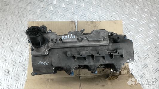 Гбц бензиновая mercedes benz S-class W220 (89L04BX