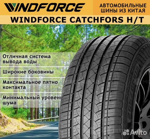 Windforce CatchFors H/T 235/60 R18 107V