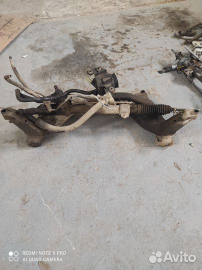 Подрамник nissan sunny fb15 qg15de