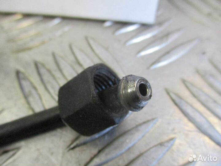 Трубка топливная тнвд Volkswagen Crafter 2.0 2011г