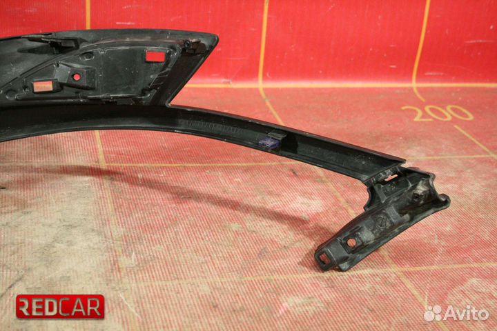 Накладка бампера зад прав Lexus RX 4 (19)