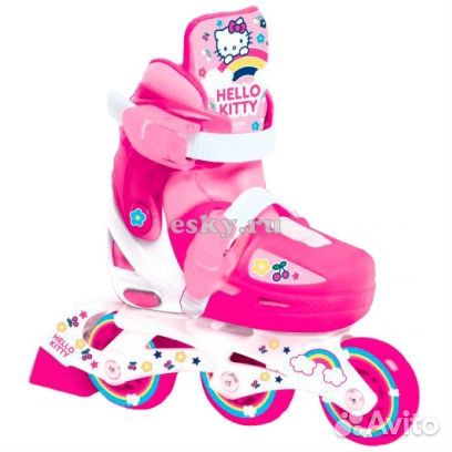 Ролики раздвижные 26-29