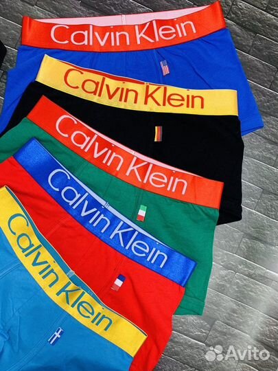 Трусы Calvin Klein