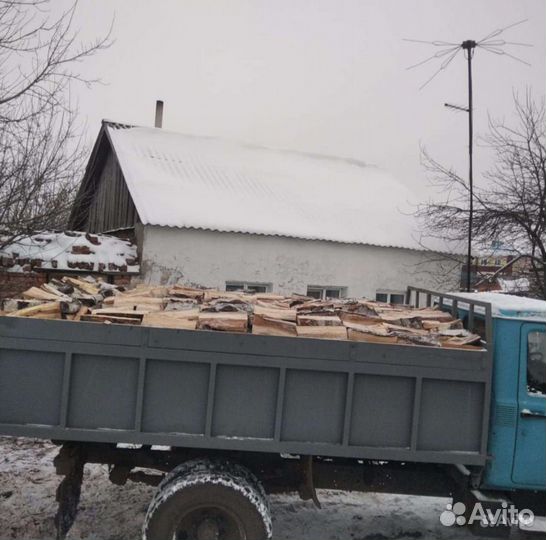 Дрова(отходы от пилорамы)
