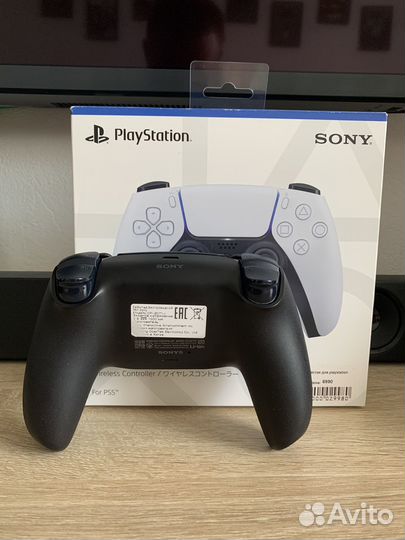 Dualsense ps5 идеал