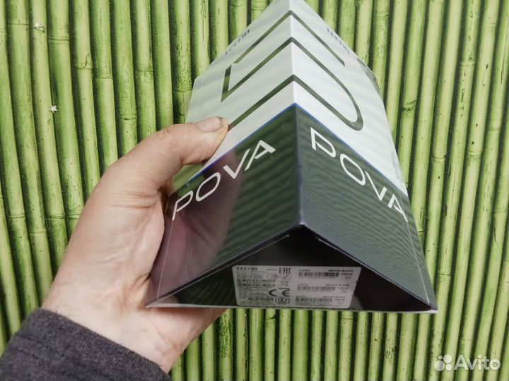 TECNO Pova 5, 8/128 ГБ