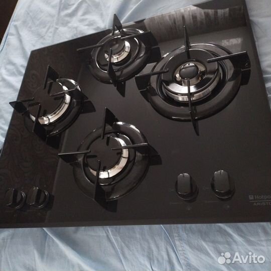 Газовая варочная панель 4 конфорки новая