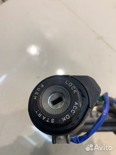 Замок зажигания (Hyundai ix55)