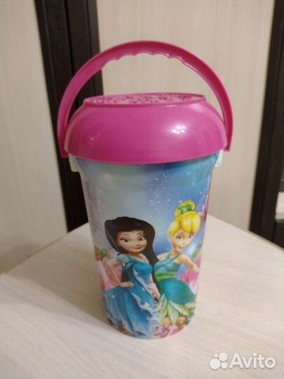 Ведёрко сувенирное для подарков